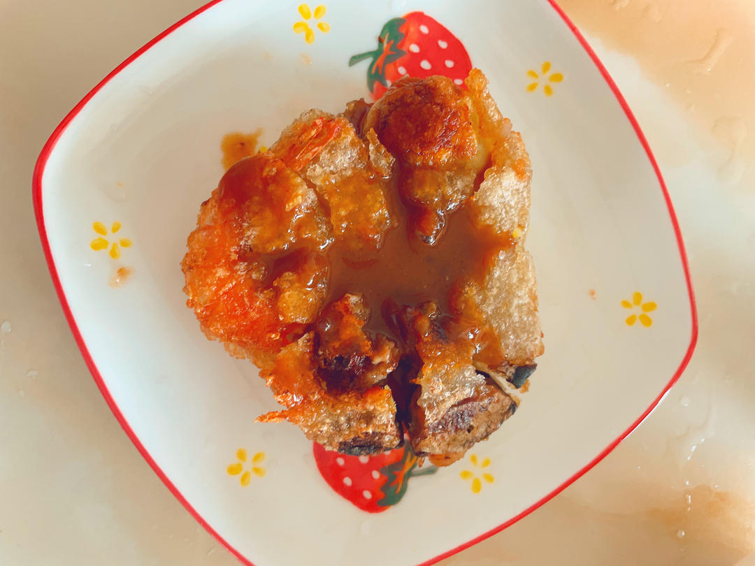 潮汕小吃一鲎粿