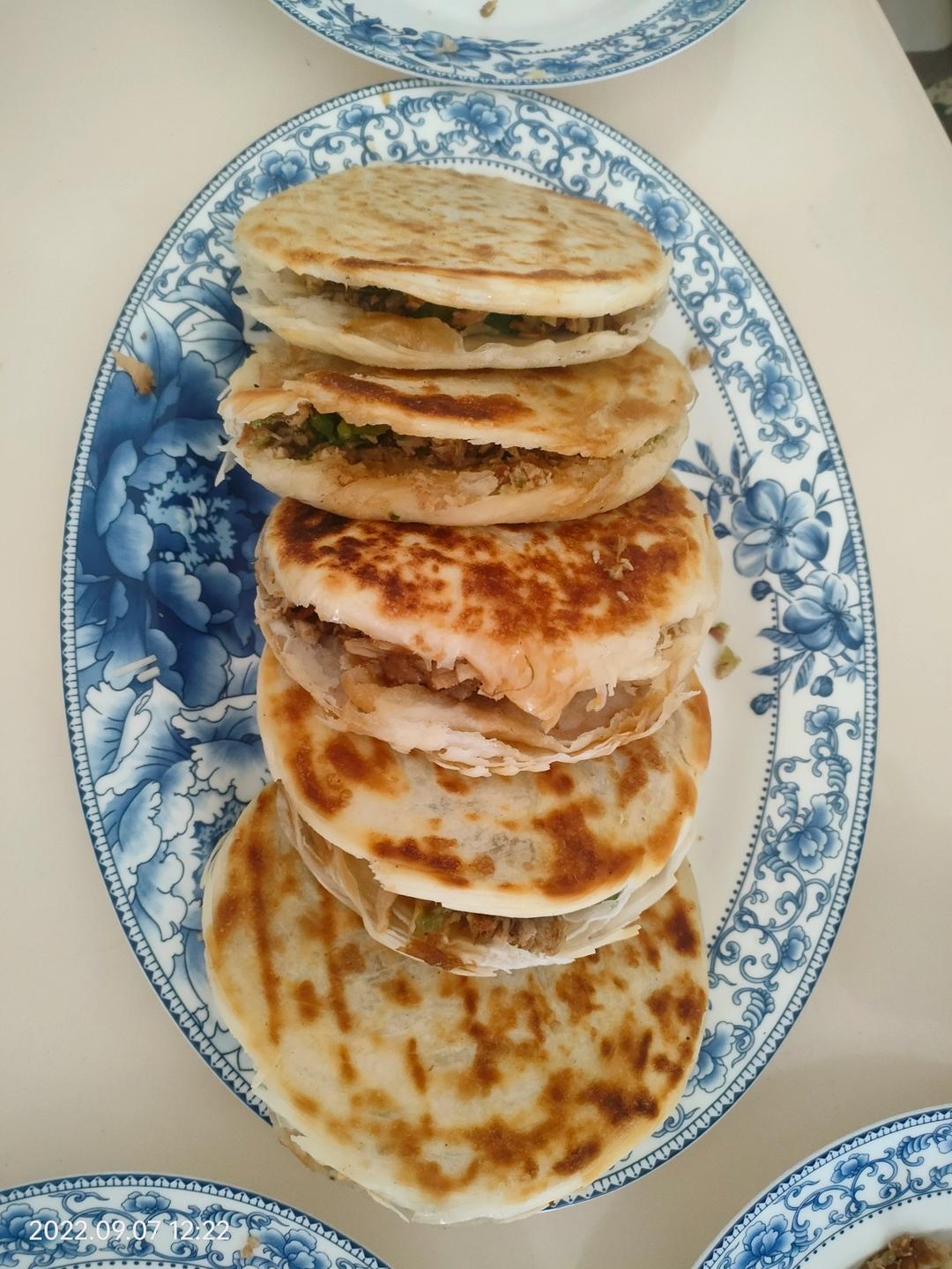肉夹馍