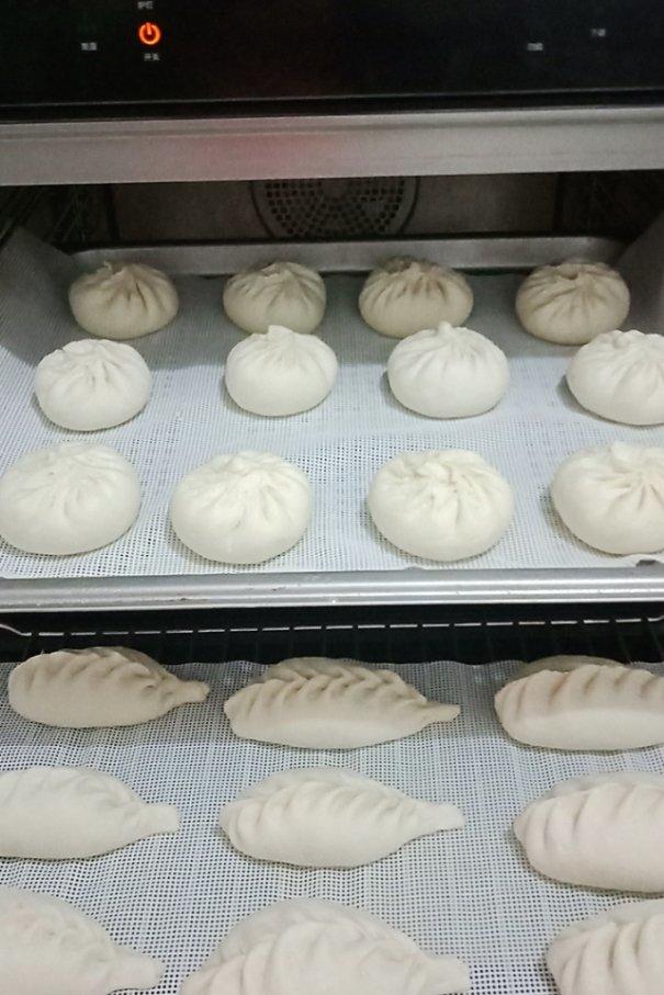 猪肉芸豆包子