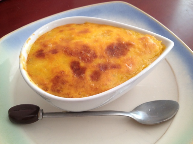 芝士奶油焗红薯