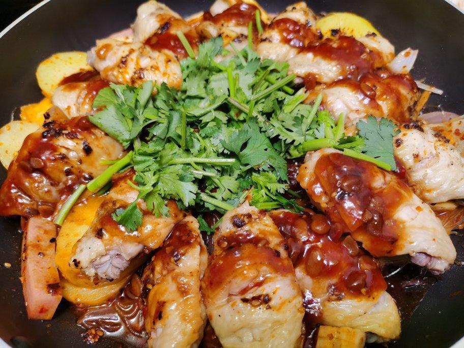 三汁闷锅(黄记煌)