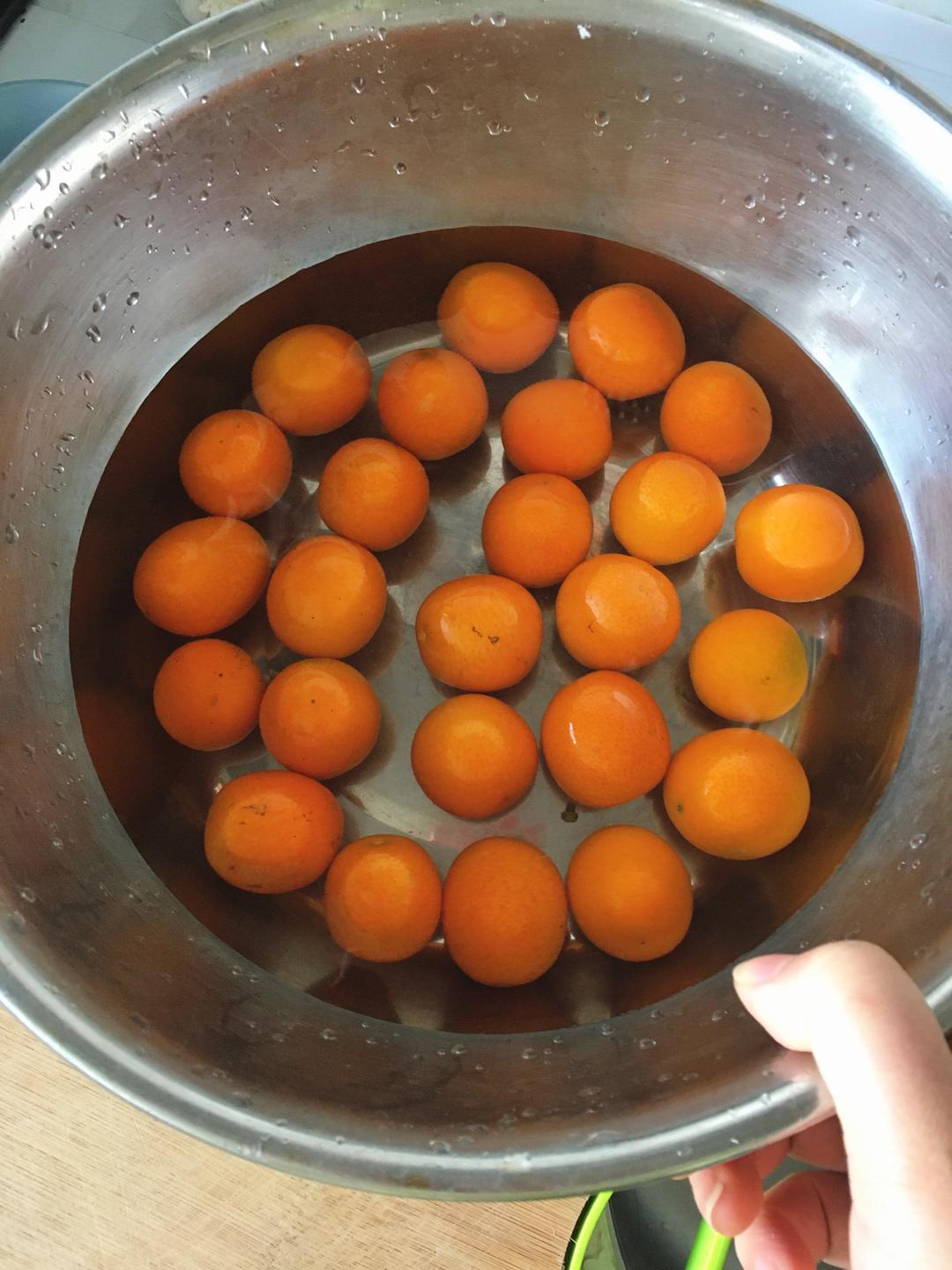步骤图】金橘酱的做法_金橘酱的做法步骤_酱_下厨房