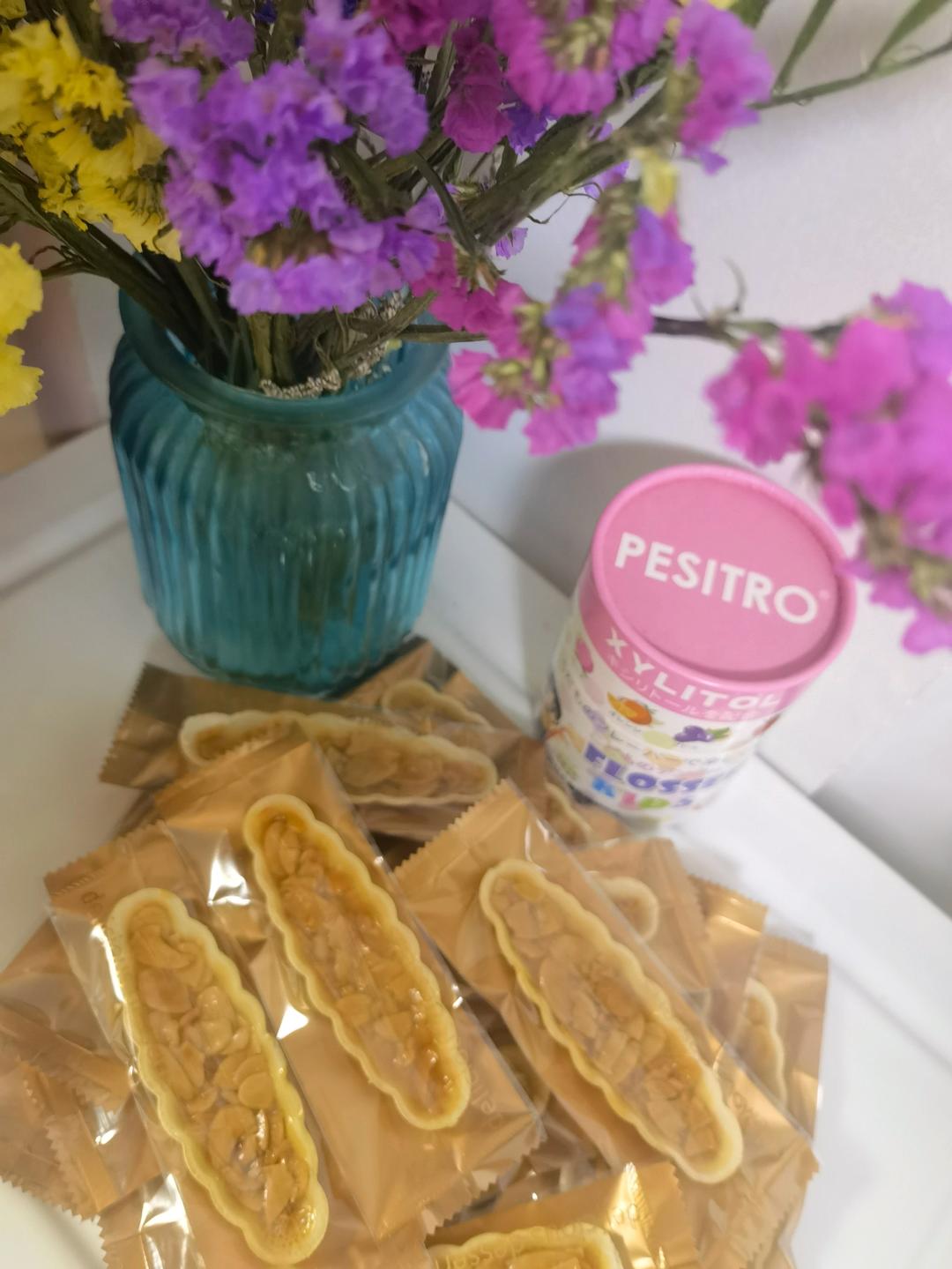 《Tinrry+》网红伴手礼焦糖杏仁糯米船