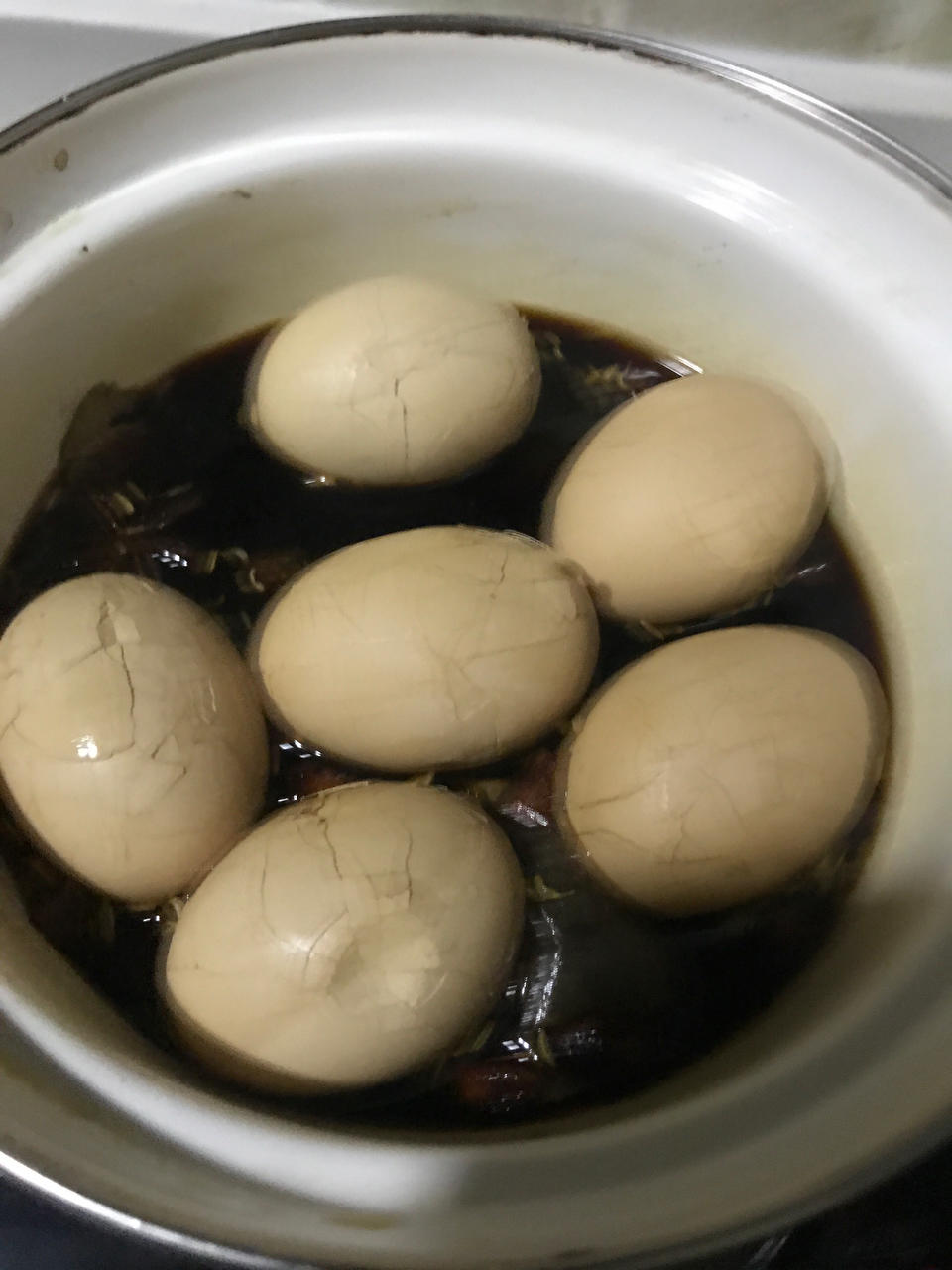 五香茶叶蛋