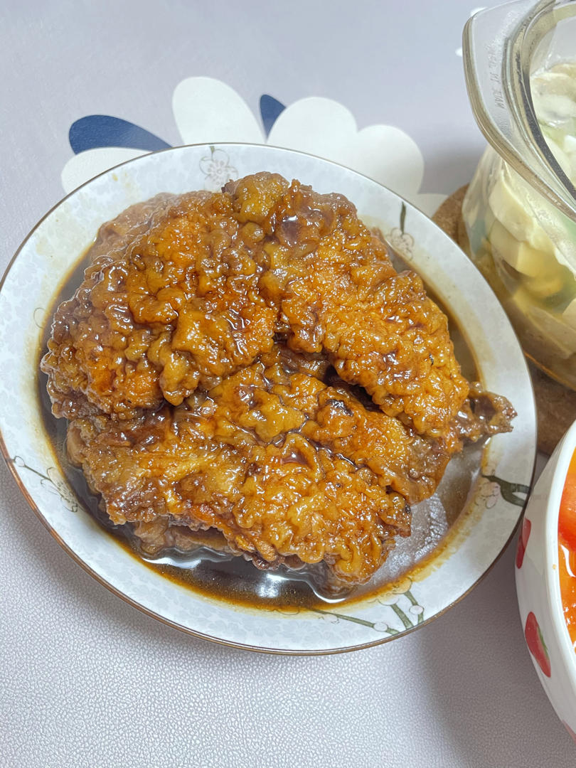 红烧大排（大排面浇头）