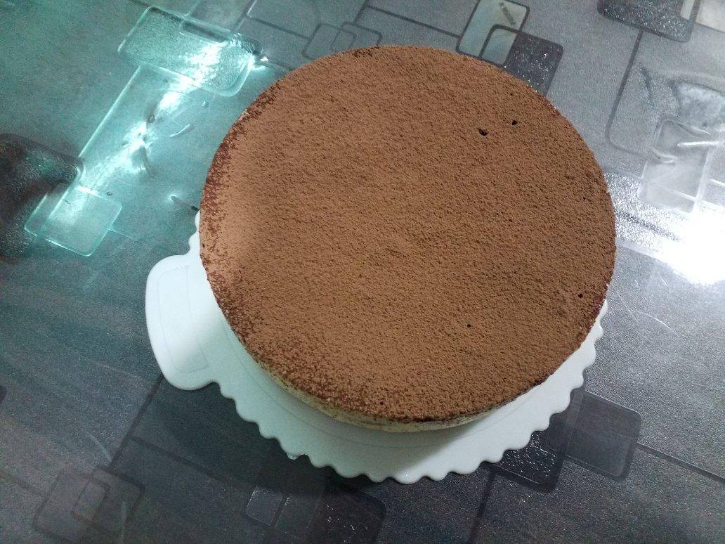 纯正的意大利传统提拉米苏Tiramisu制作方法