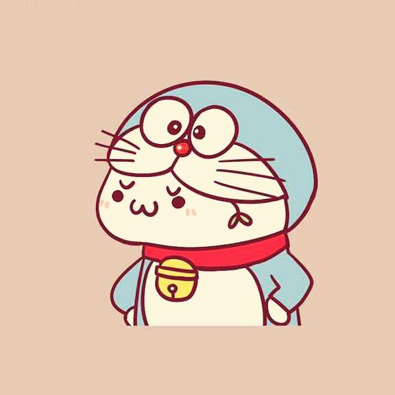 哆啦_蓝胖子