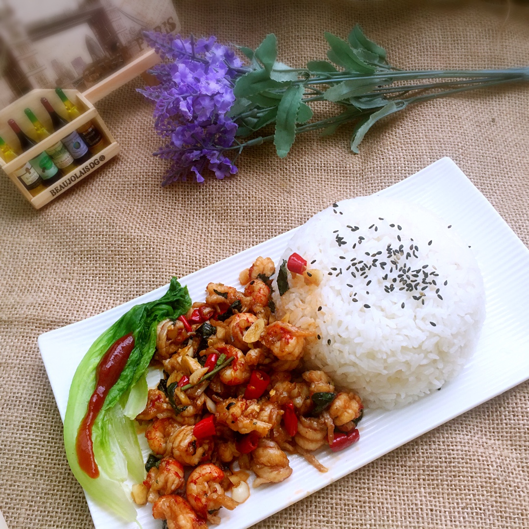 大圣龙虾饭「厨娘物语」