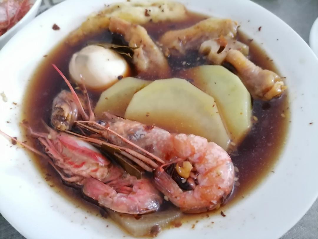 乐山钵钵鸡（红油/藤椒味）