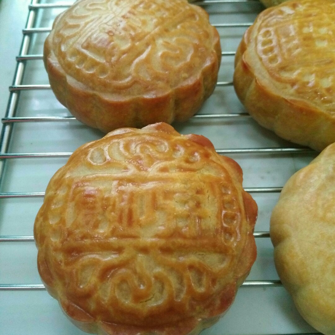 玩面粉，玩烘培，交朋友