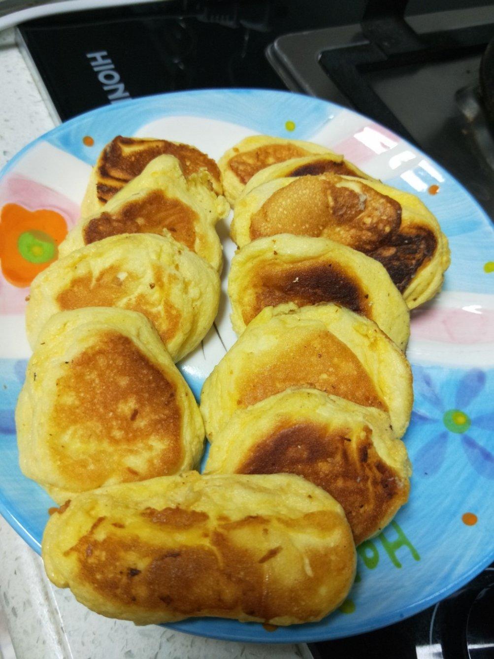 （视频）舒芙蕾松饼、日式松饼