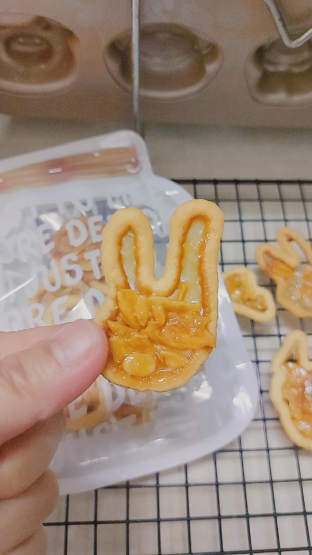 罗马盾牌饼干