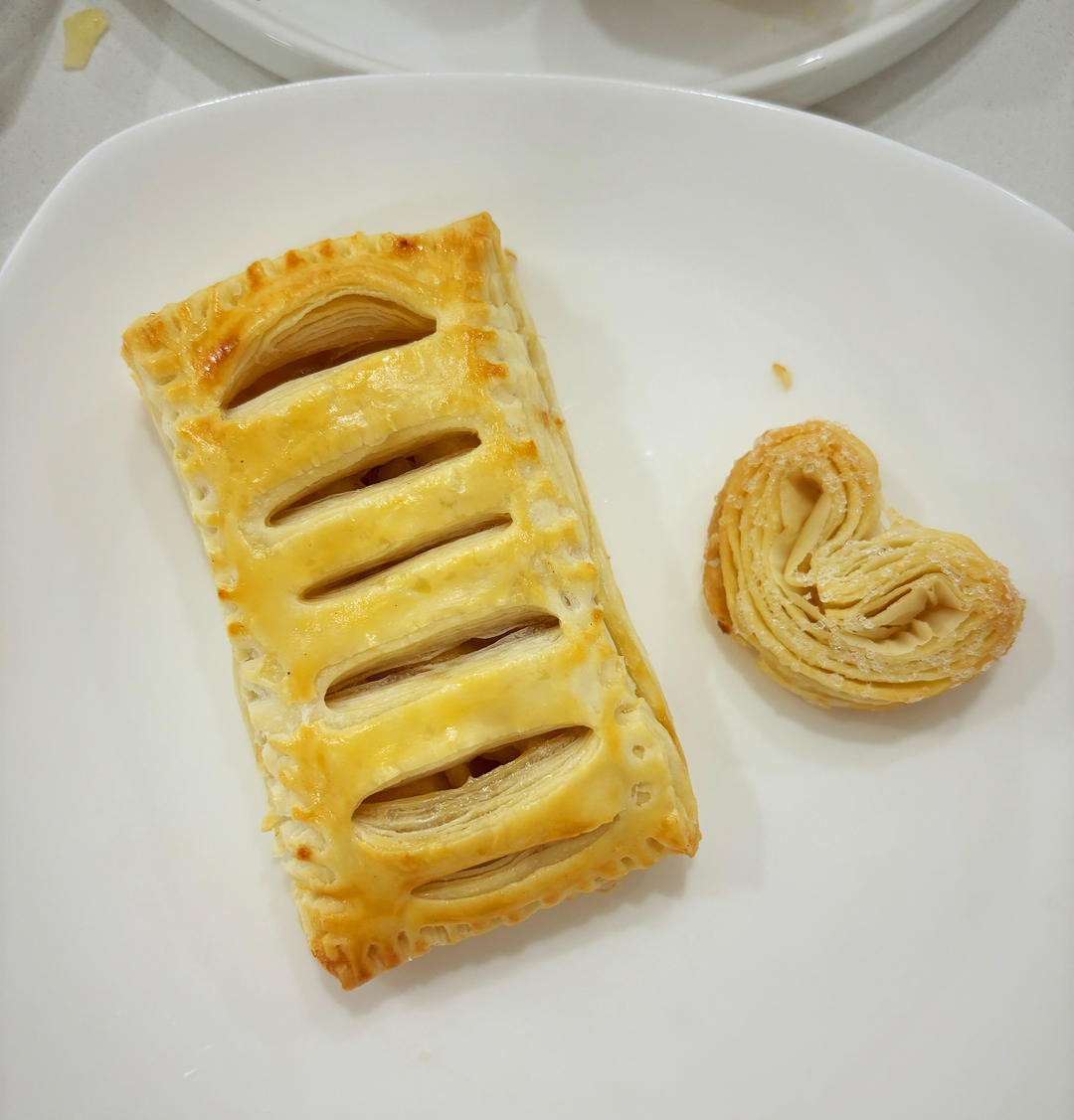 详解！复刻必胜客的酥皮奶油蘑菇浓汤