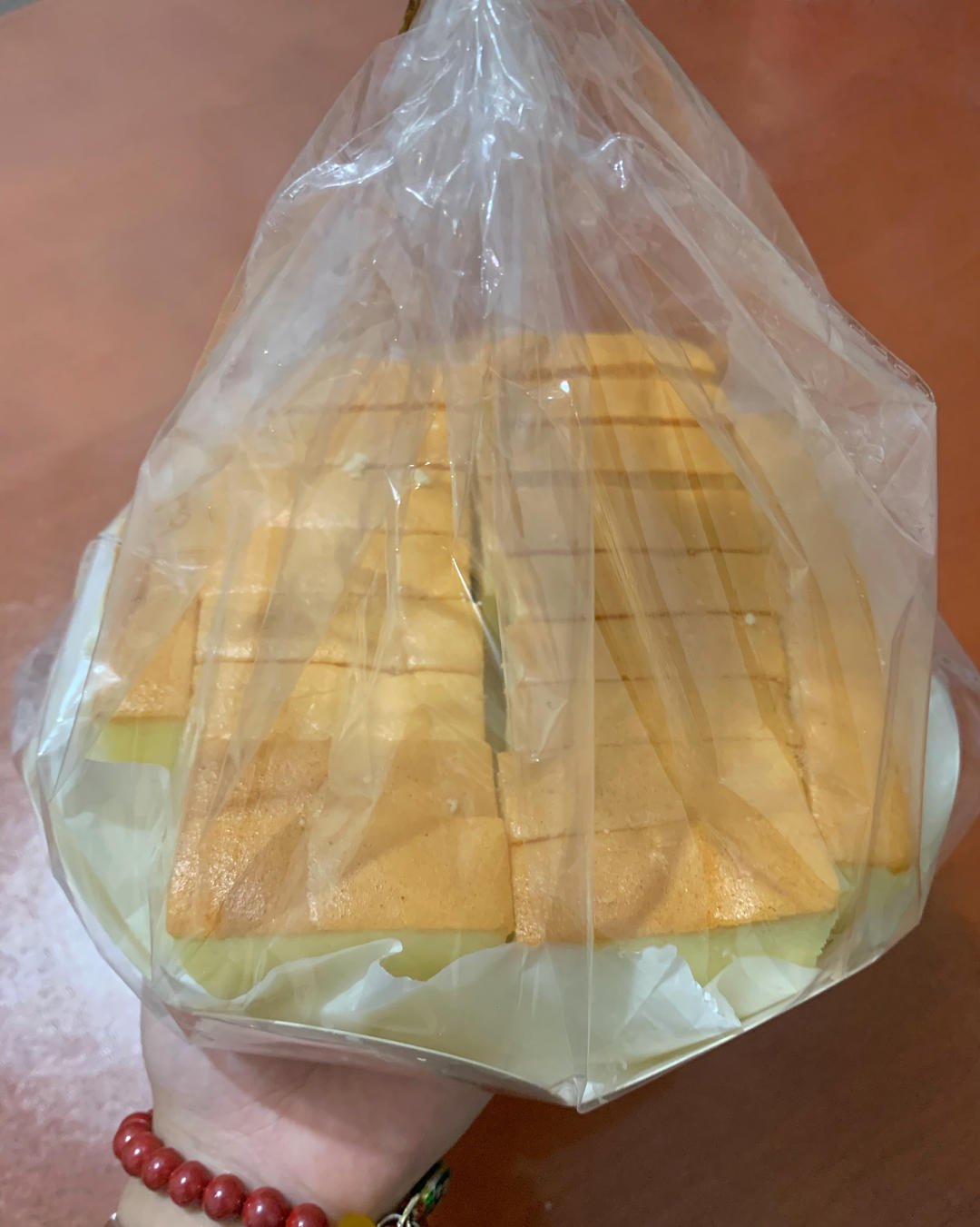古早味蛋糕（水浴法）