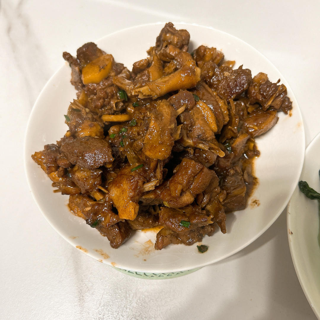 媲美南昌饭店的招牌菜—超过瘾的啤酒鸭