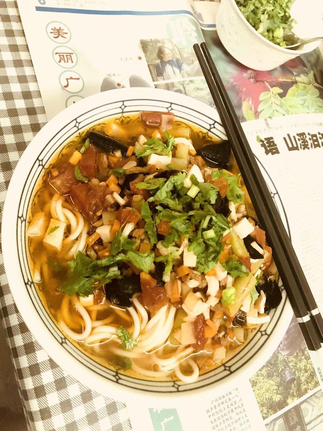 晚餐•2018年9月3日