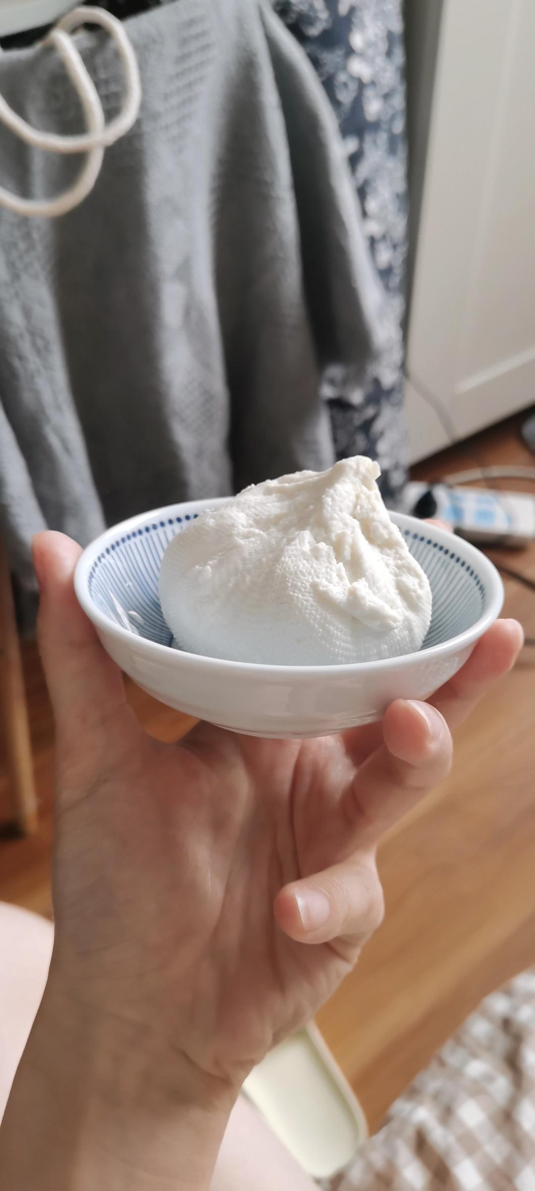 只需2个原料超简单自制奶酪