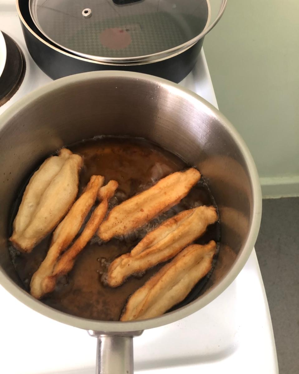 炸油条（无铝版）