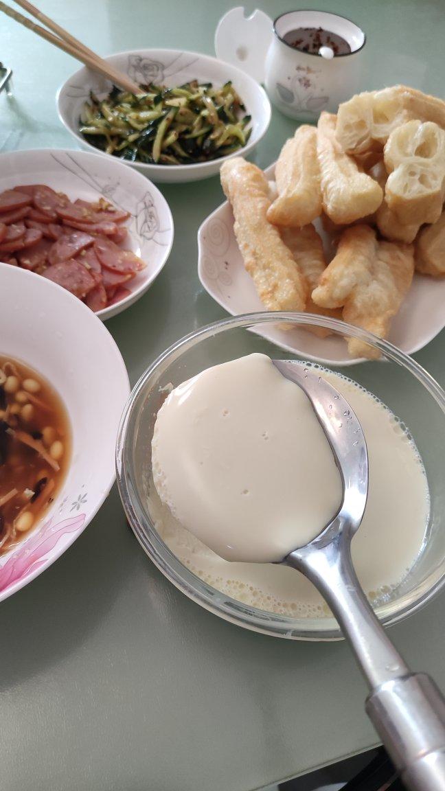 豆腐脑（附卤汁做法）