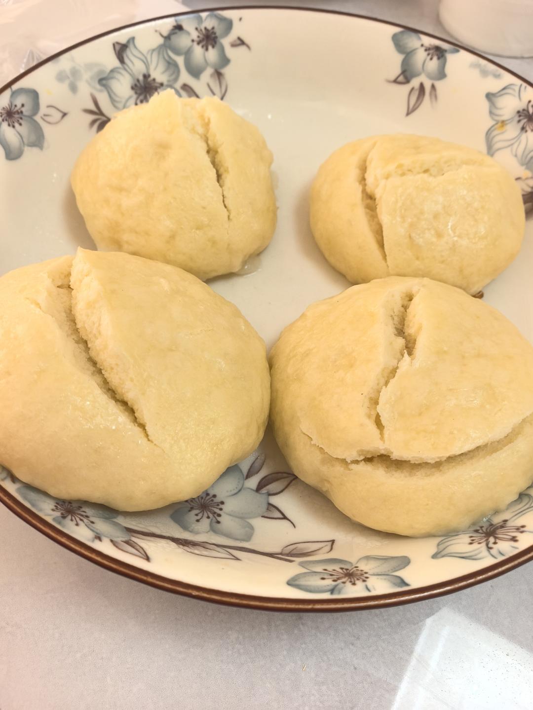 酒酿馒头好吃的终极秘诀