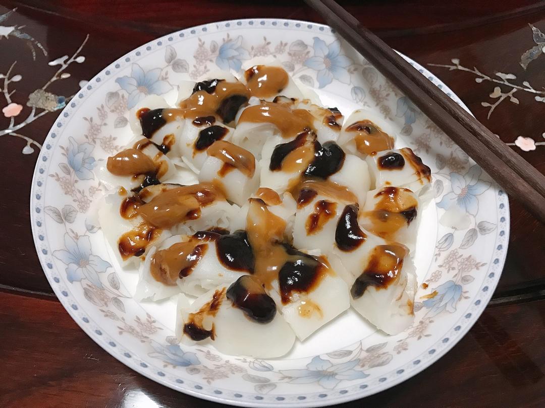 混酱猪肠粉