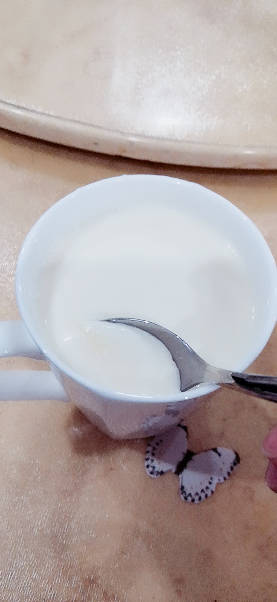 暖胃的姜汁撞奶