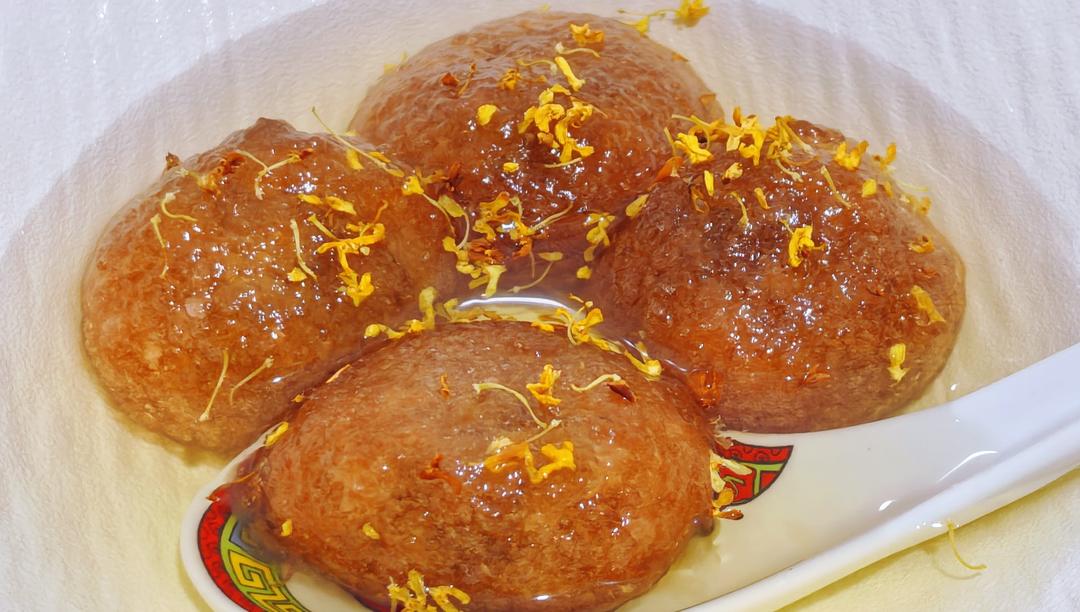 给你力量的食物