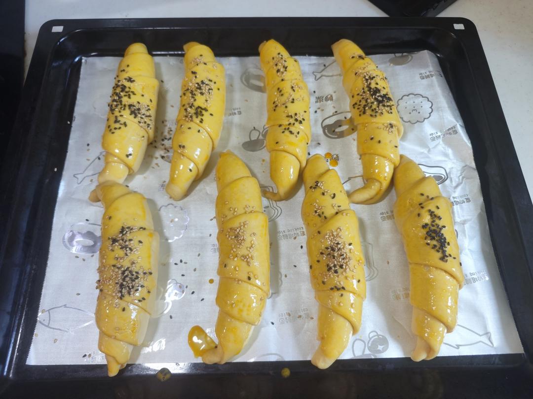 牛角面包