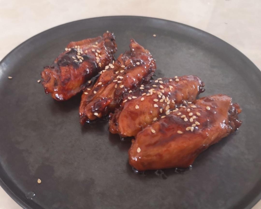 🉑乐鸡翅的做法