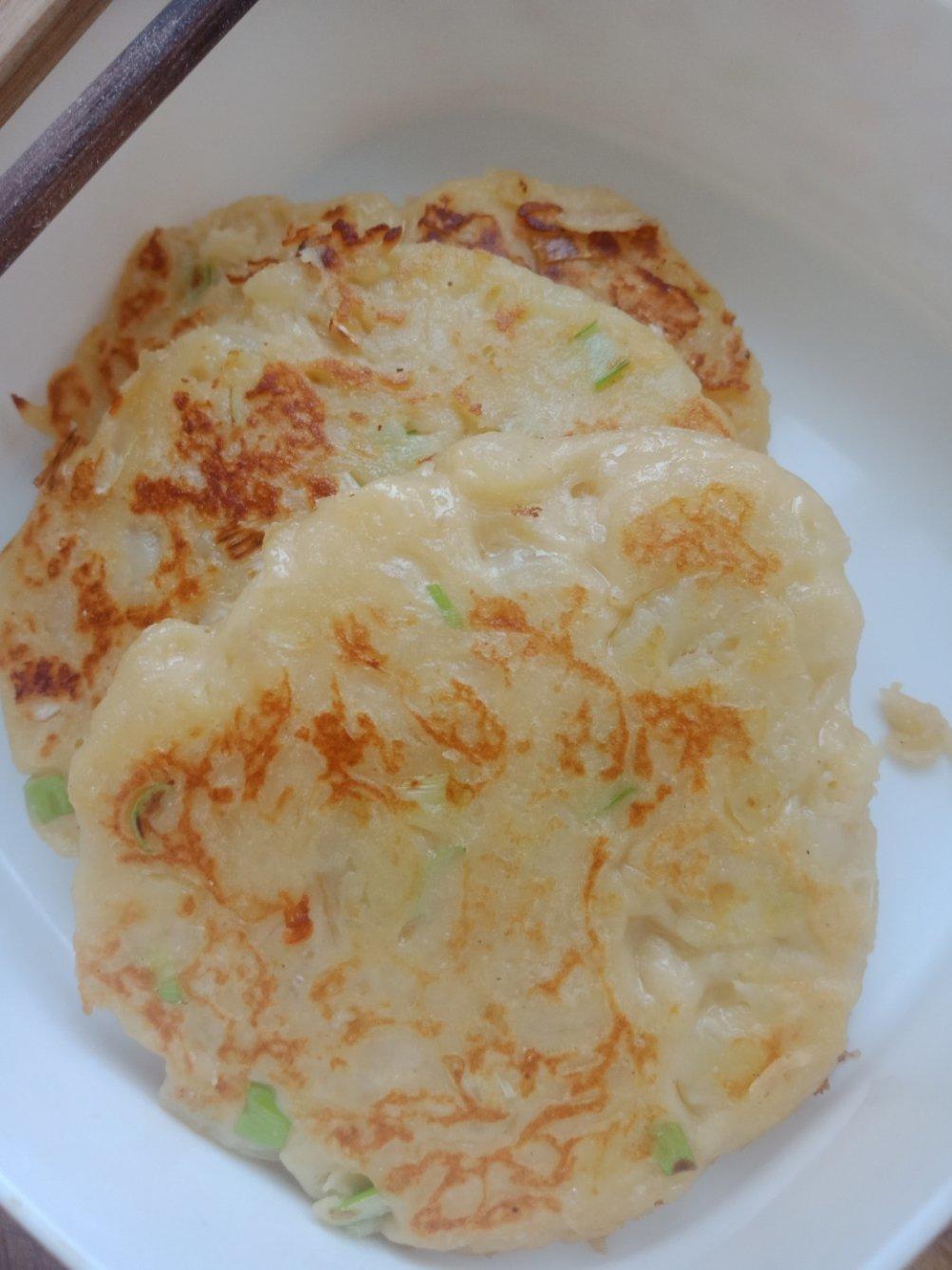 香煎土豆饼 好吃得逆天