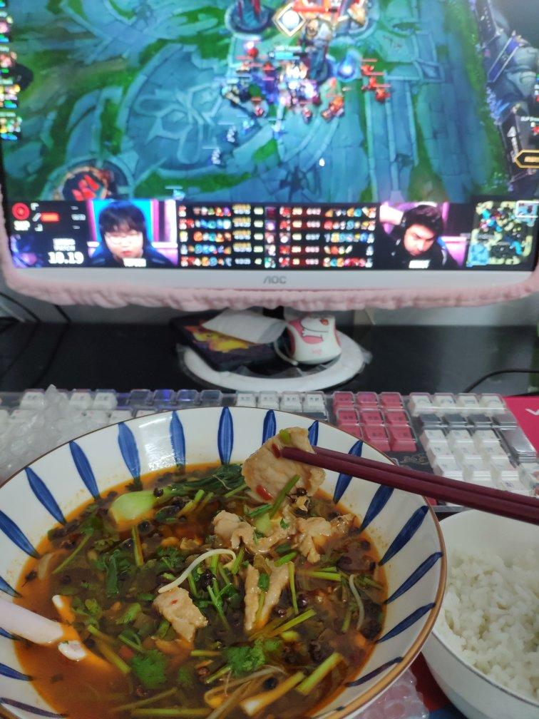 水煮肉片（肯定不翻车）