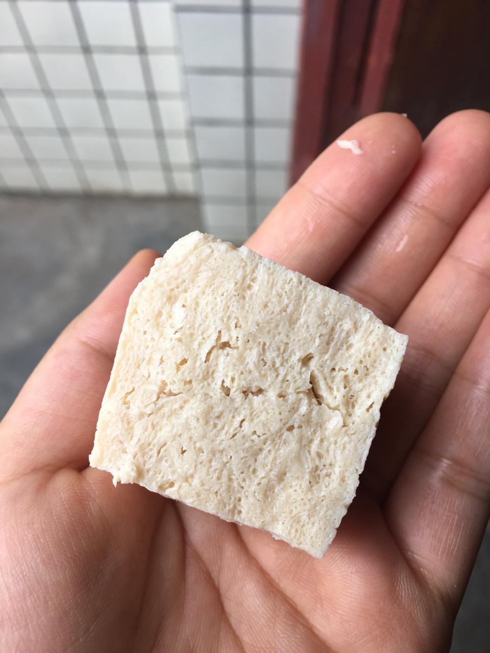 【冻豆腐】