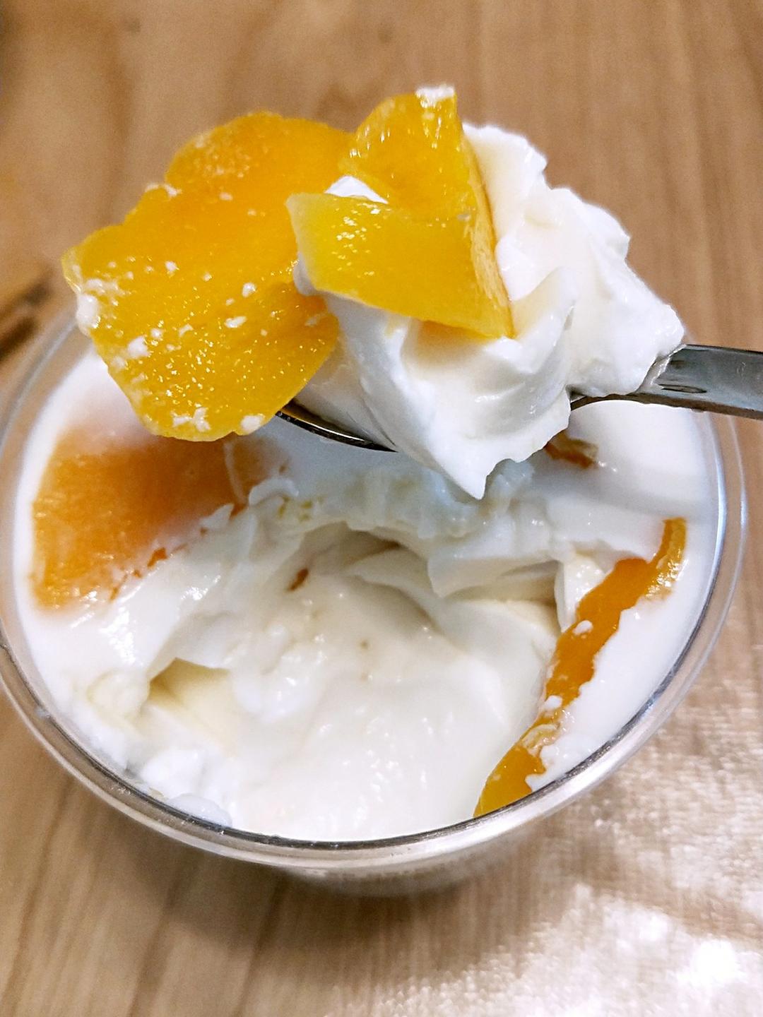 北海道牛奶布丁