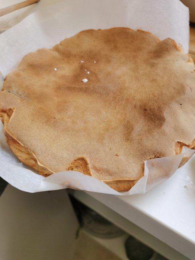 日食记【爆浆芝士红薯烤年糕】