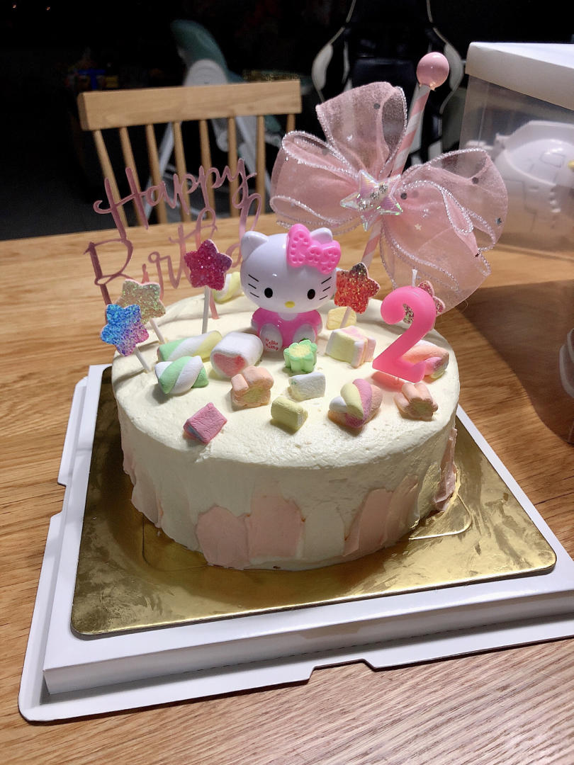 【视频】超详细！蛋糕抹面全过程~|知味人生