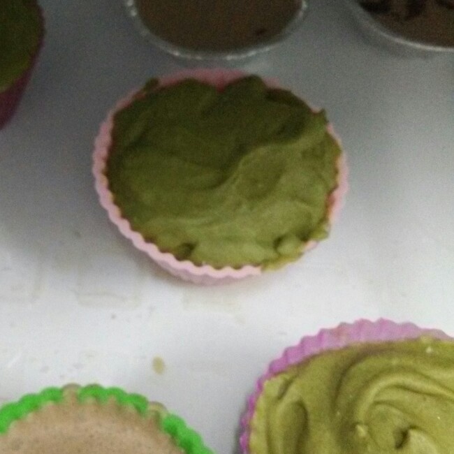 浓醇抹茶冰淇淋