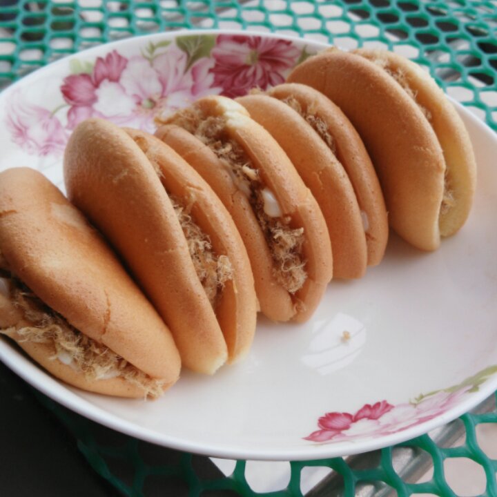 情迷曼哈顿——肉松蛋糕