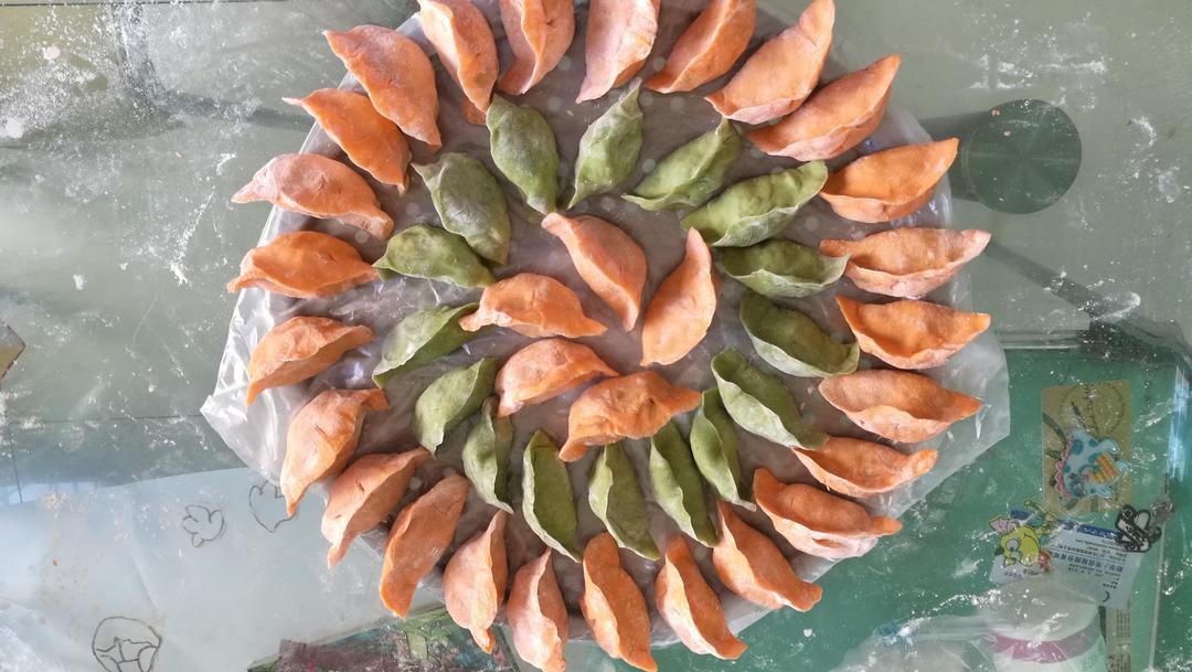 二十一种饺子的做法