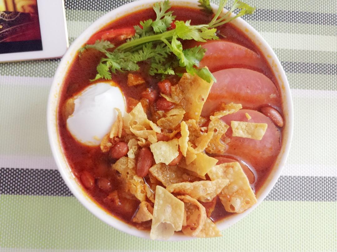 Q版-螺蛳粉（私房）