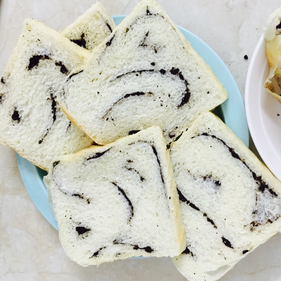 奥利奥迷你吐司