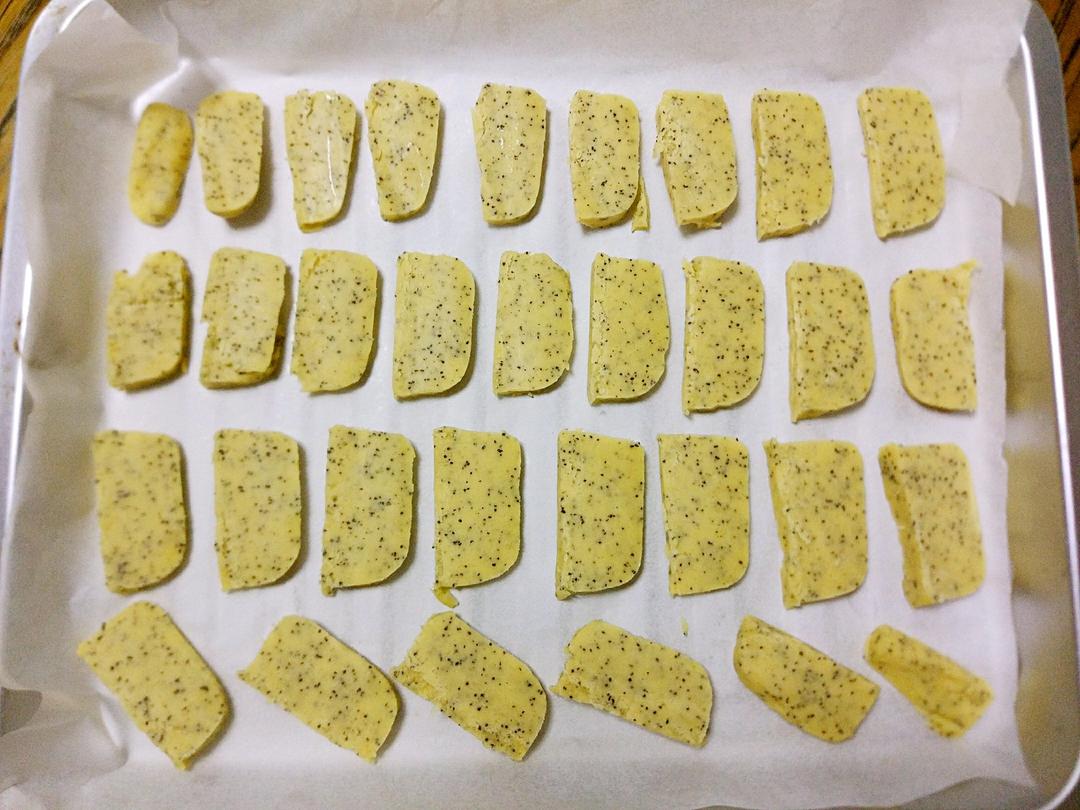 酥到骨子里-小嶋老师的【红茶酥饼】