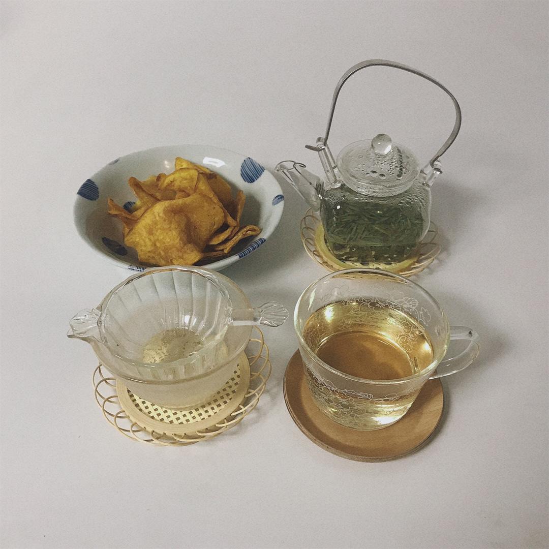 A cup of Tea