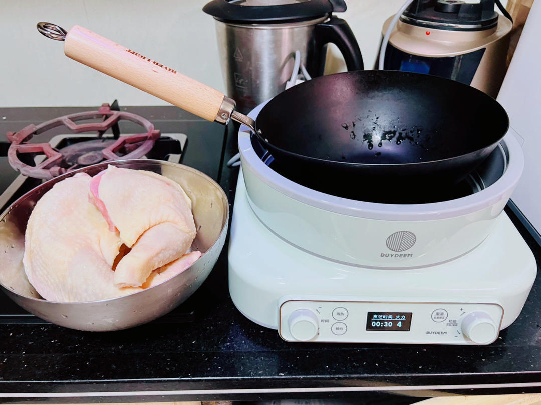 红烧猪蹄【3月北鼎电磁炉食谱】