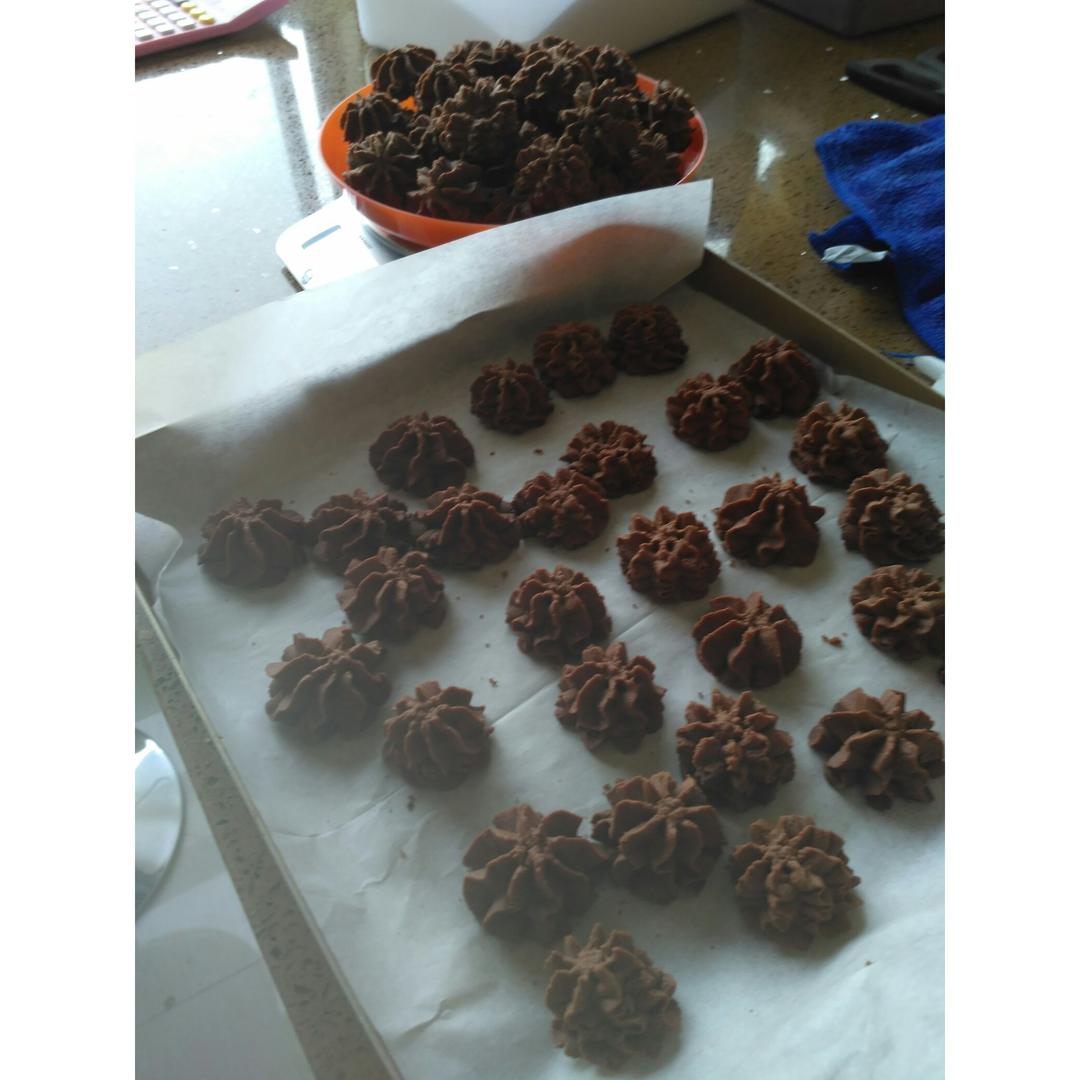 《Tinrry+》酥到掉渣的黄油曲奇