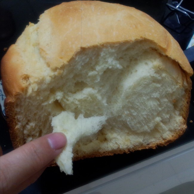 面包机版原味吐司