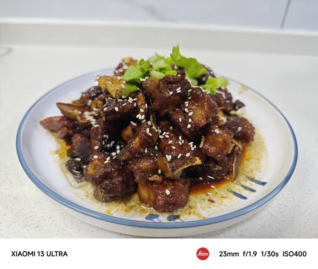 糖醋排骨