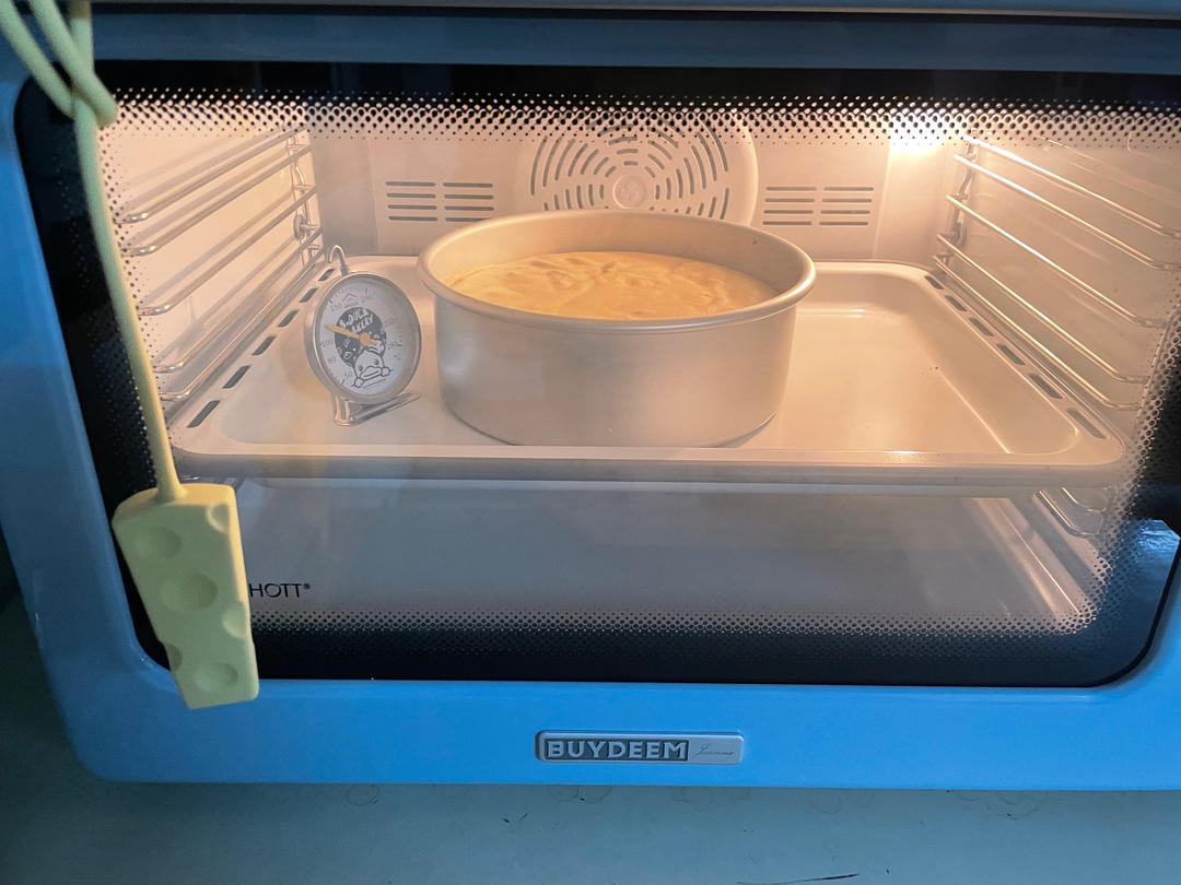 牛奶面包卷【3月北鼎烤箱食谱】