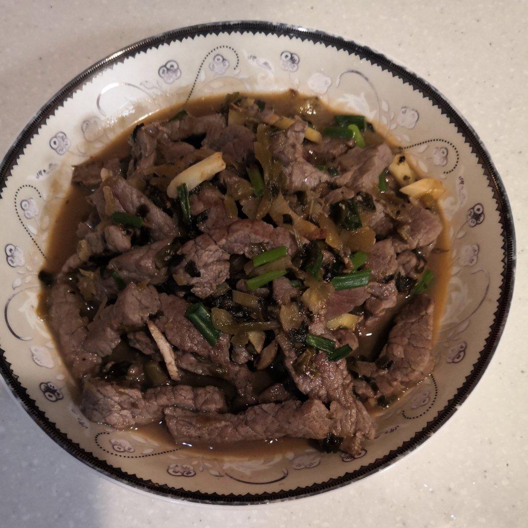 牛肉嫩滑的做法