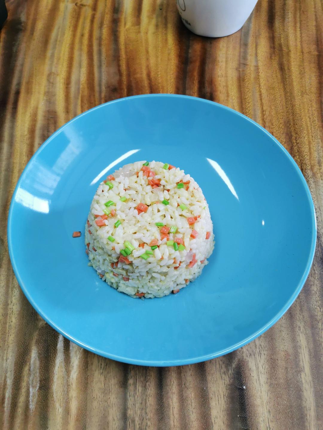 米其林餐厅炒米饭，会做你就赚着了