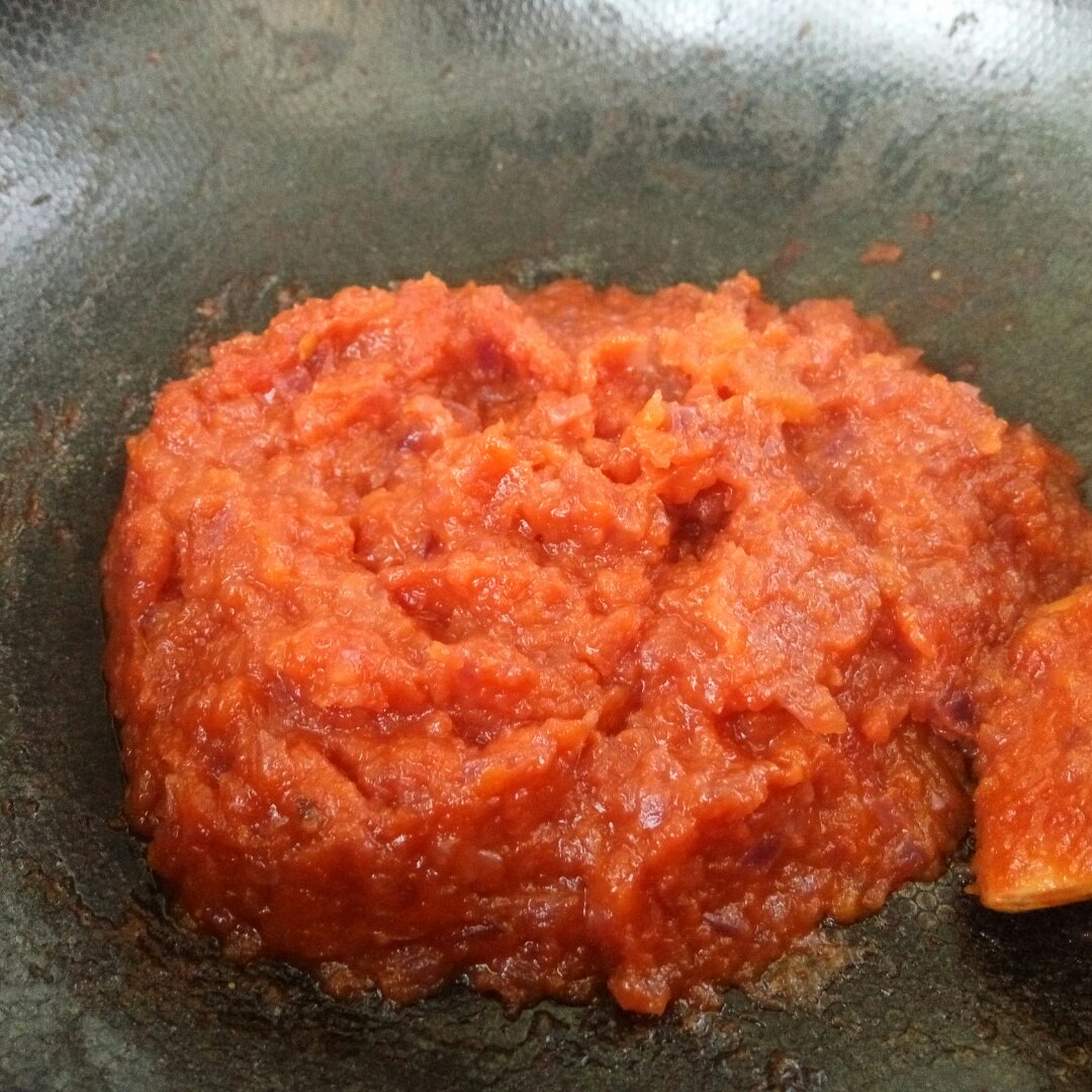 自制无添加披萨酱/意面酱